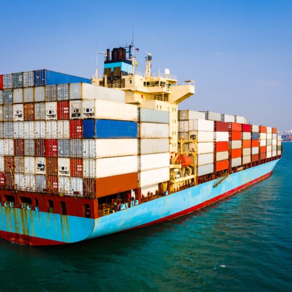 International Sea Freight